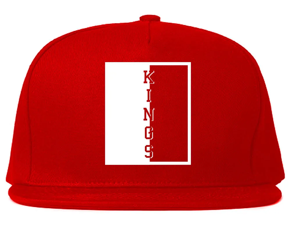 Kings Scarface Style Snapback Hat Cap