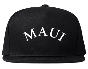 Maui Snapback Hat