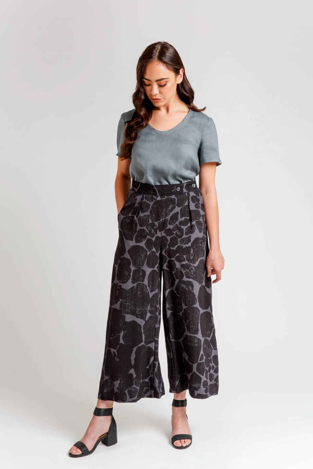 Megan Nielsen - Flint Pants