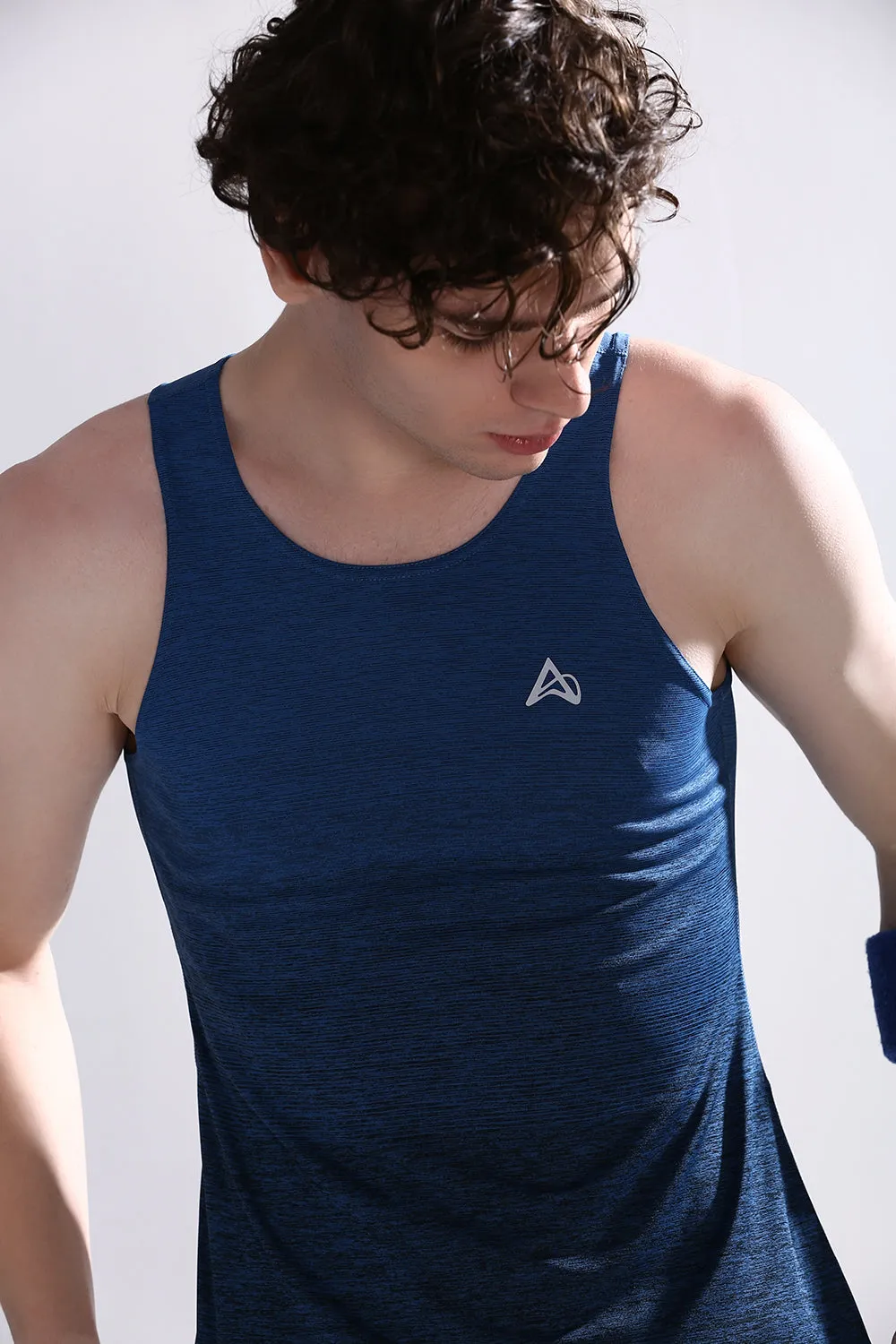 Men's Pulse Running Singlet