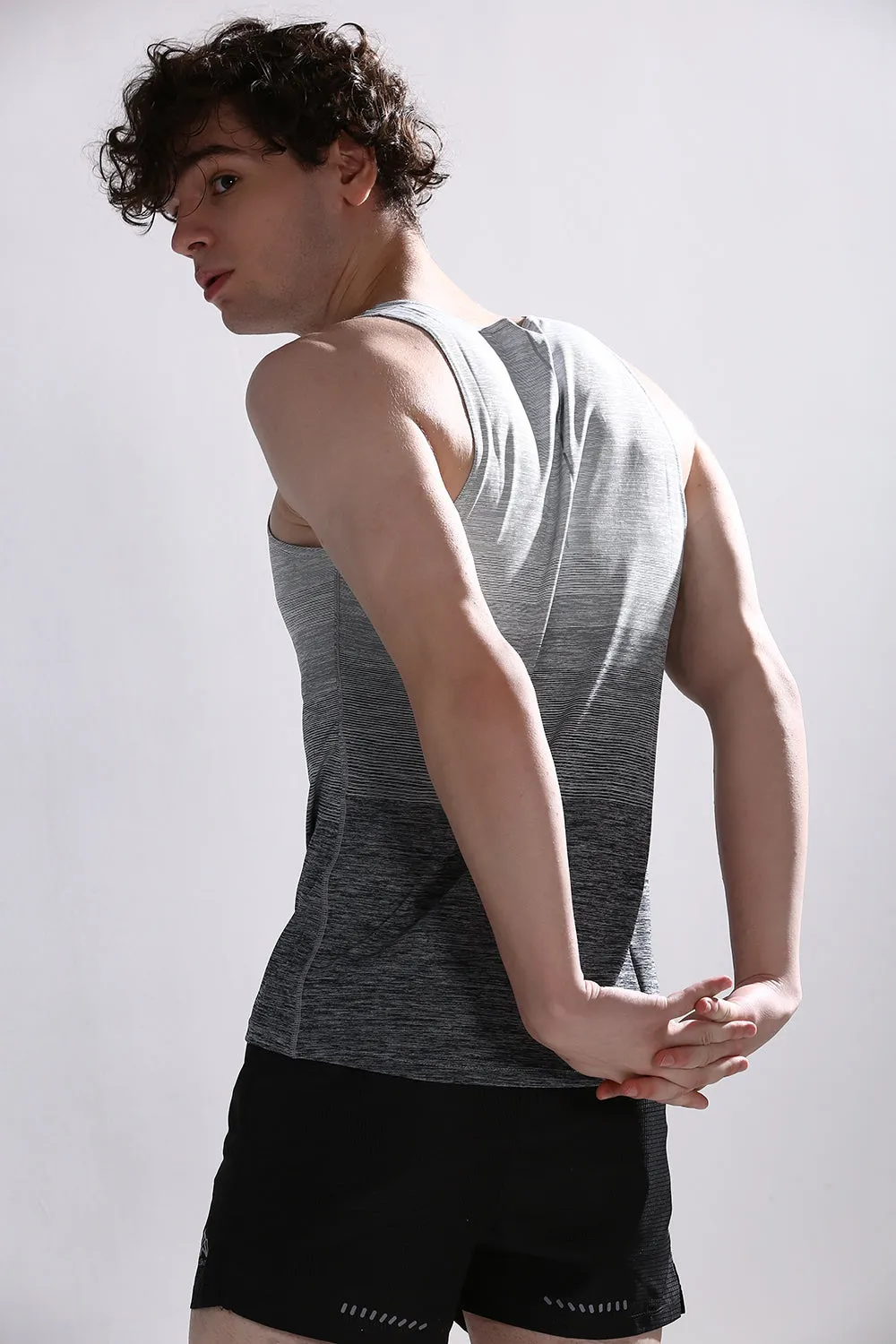 Men's Pulse Running Singlet