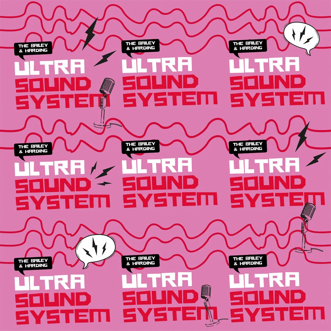 Men's T-Shirt | Ultra Sound System