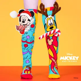 MICKEY'S CHRISTMAS SOCKS