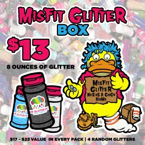 MisFit GliTter Box