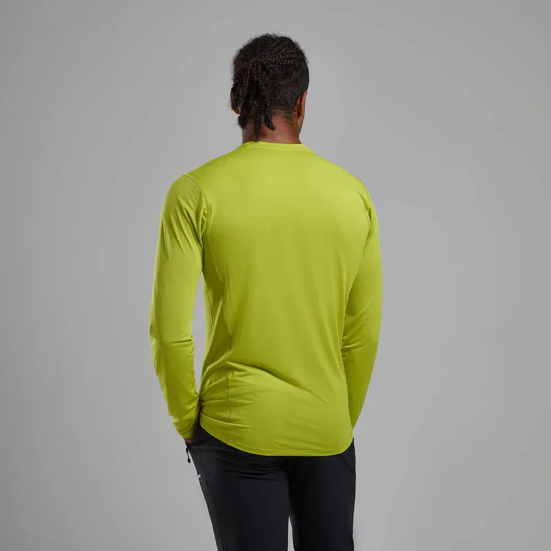 Montane Men's Dart Lite Long Sleeve T-Shirt