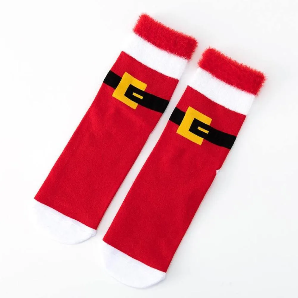 Mox Euro Style Christamas Socks Cute Stockings