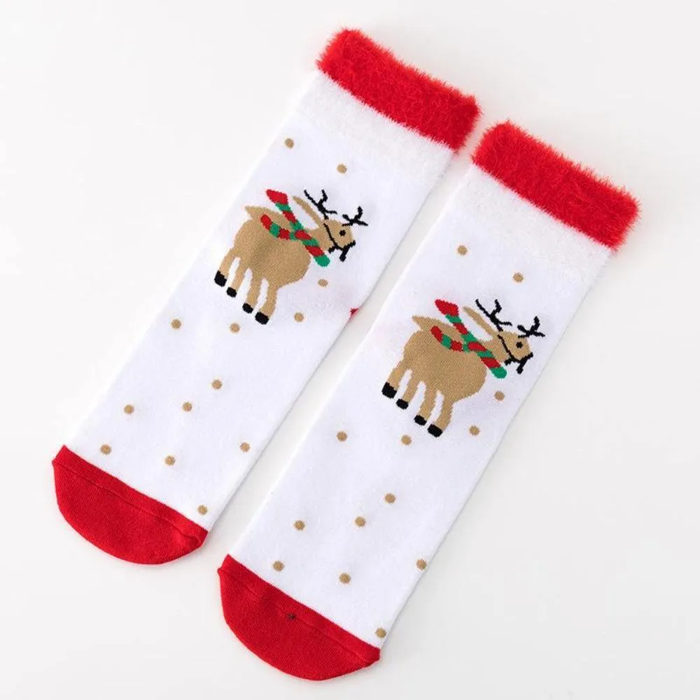 Mox Euro Style Christamas Socks Cute Stockings