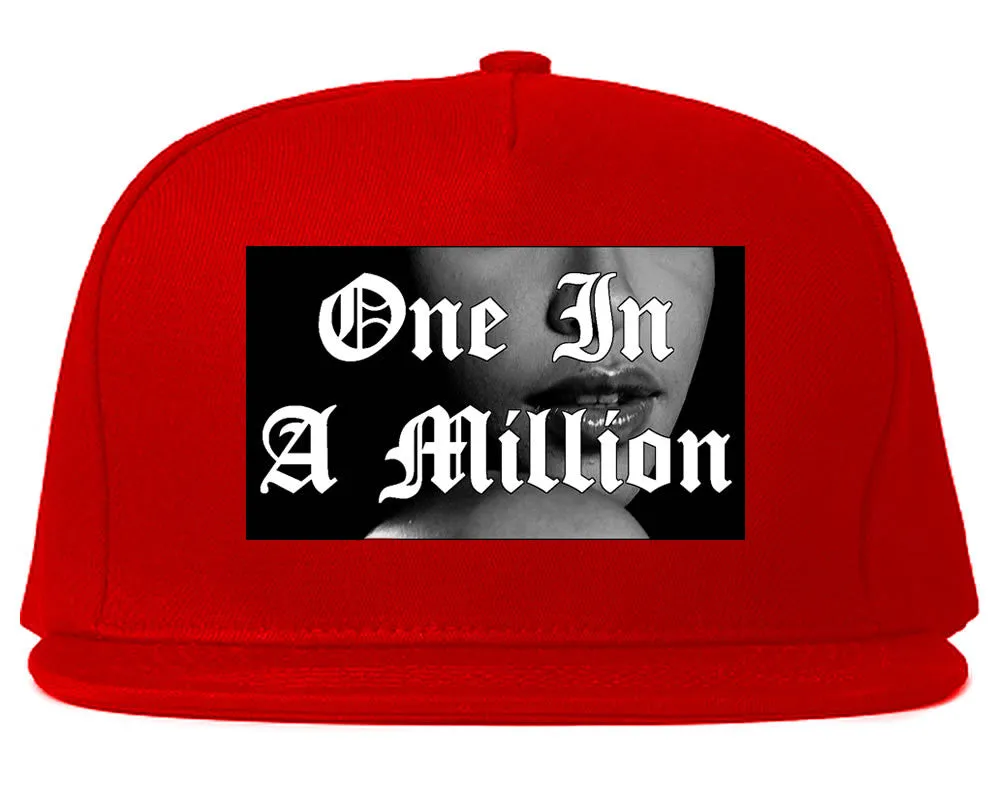 One in a Million Aaliyah Snapback Hat