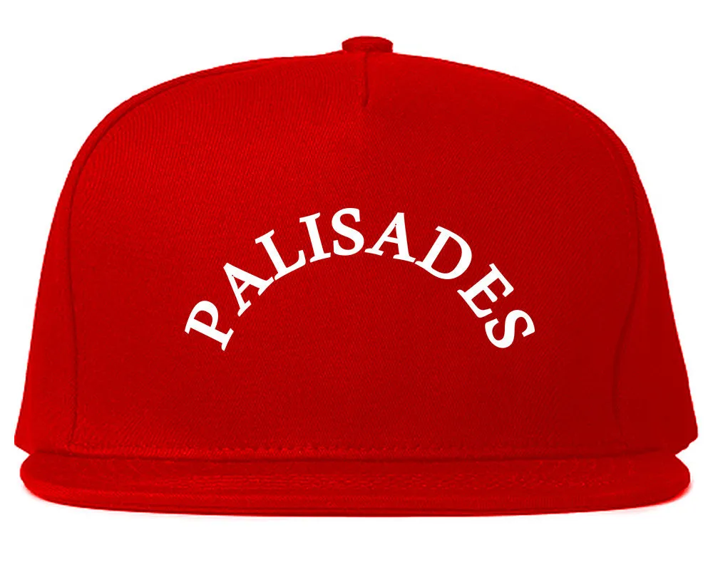 Palisades Snapback Hat