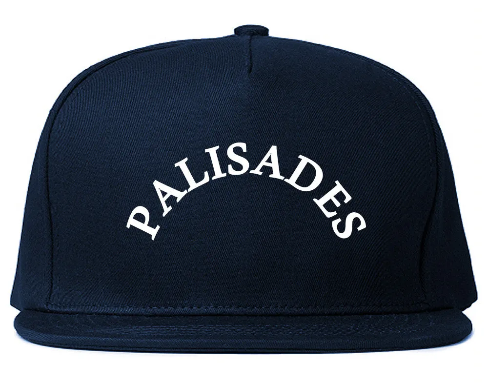 Palisades Snapback Hat