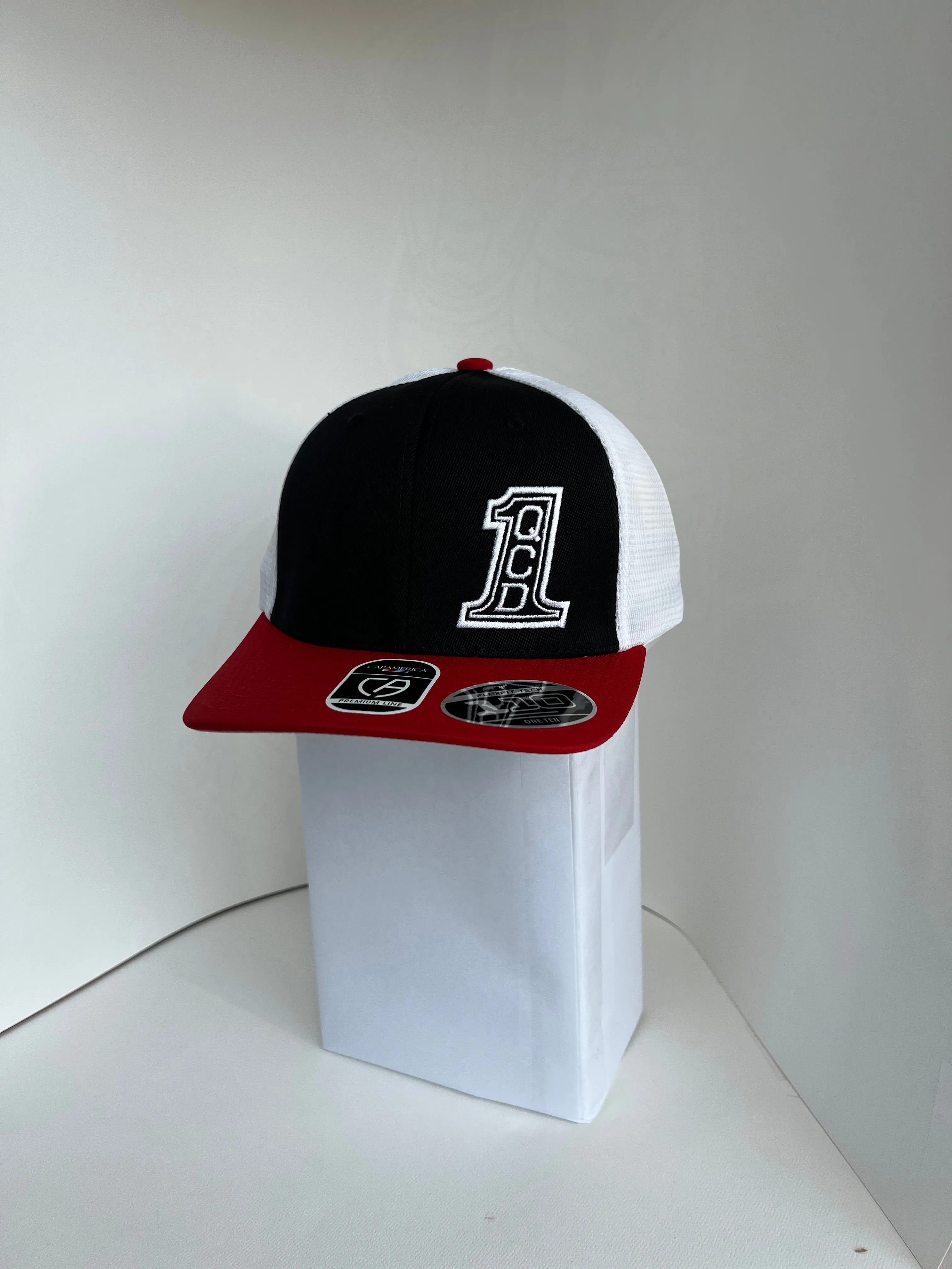 Quantico Custom Designs Hats