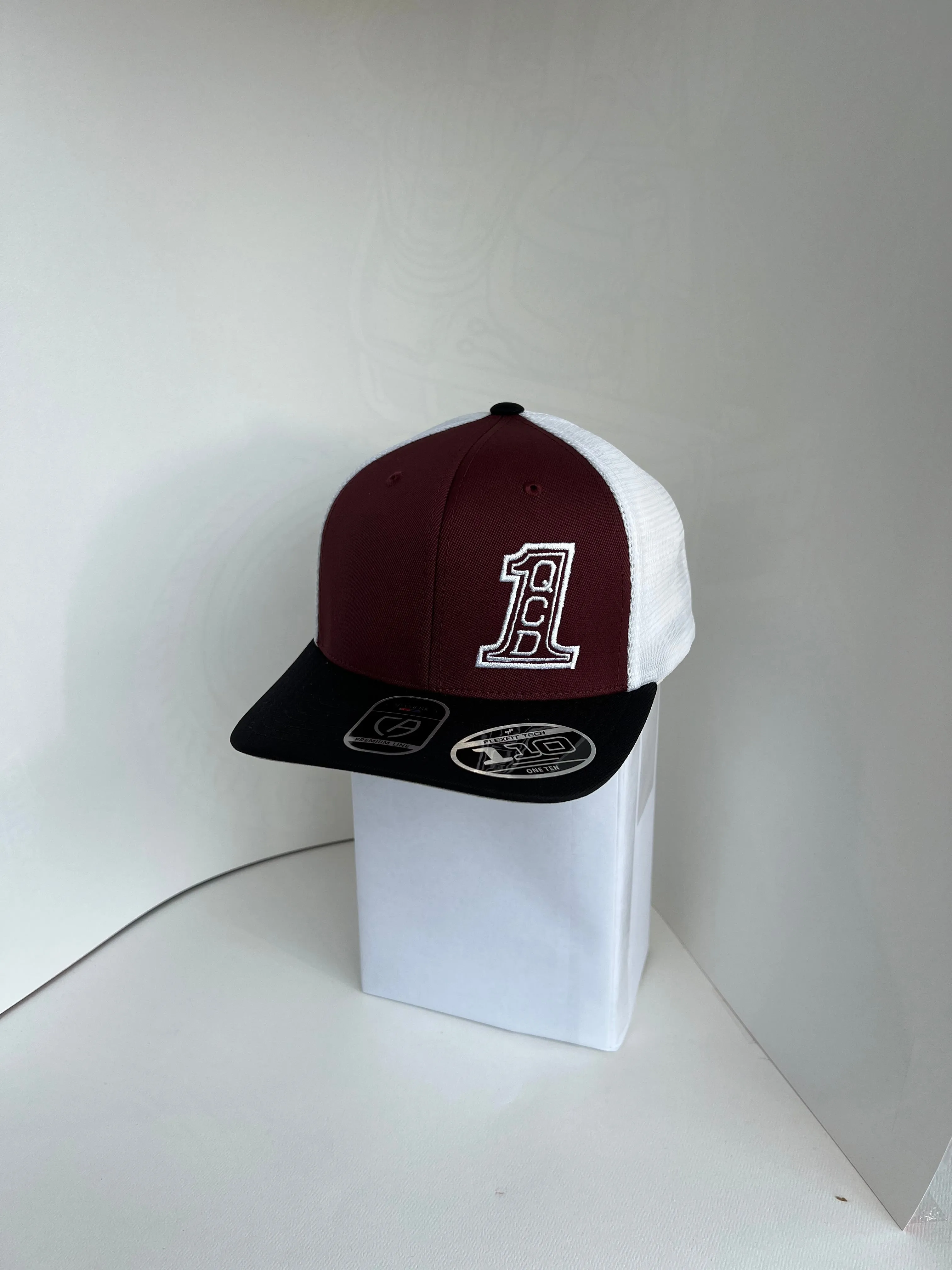 Quantico Custom Designs Hats