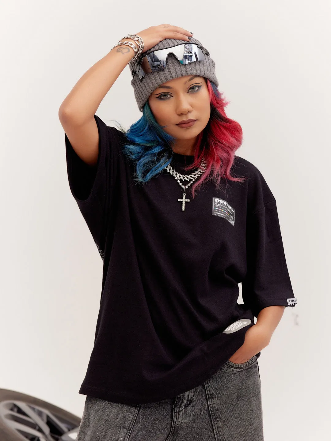 Revival - Oversized t-shirt