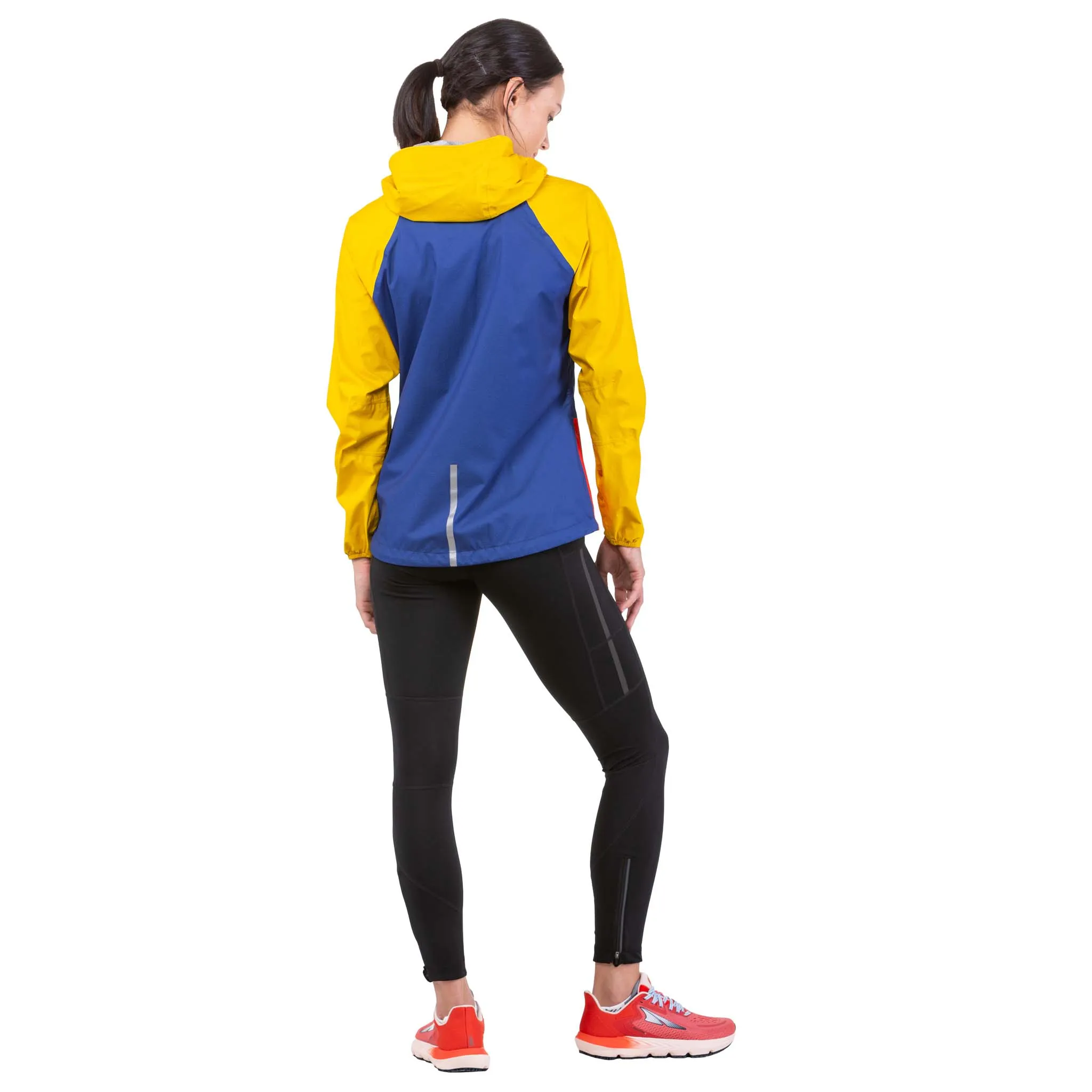 Ronhill | Women's Tech Fortify Jacket - Dark Cobalt