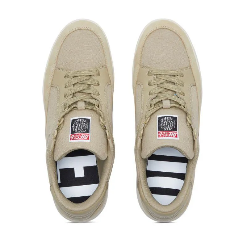 S-Sinna Low X Sneakers - Brown