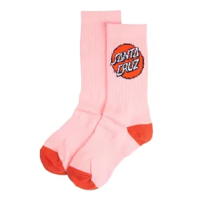 Santa Cruz Womens Pop Dot Socks - 3 Pack