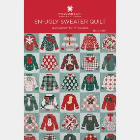 Sn-Ugly Sweater Pattern by Missouri Star