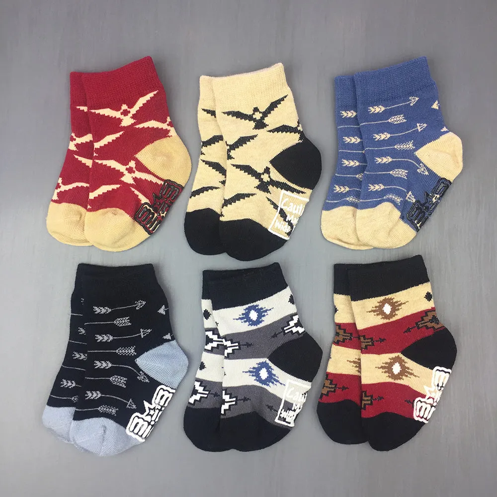 Socks Set - Carlsbad