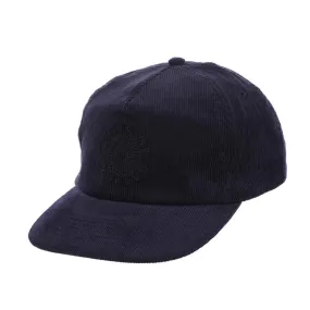 Spitfire Classic 87 Swirl Snapback -- Navy/Black