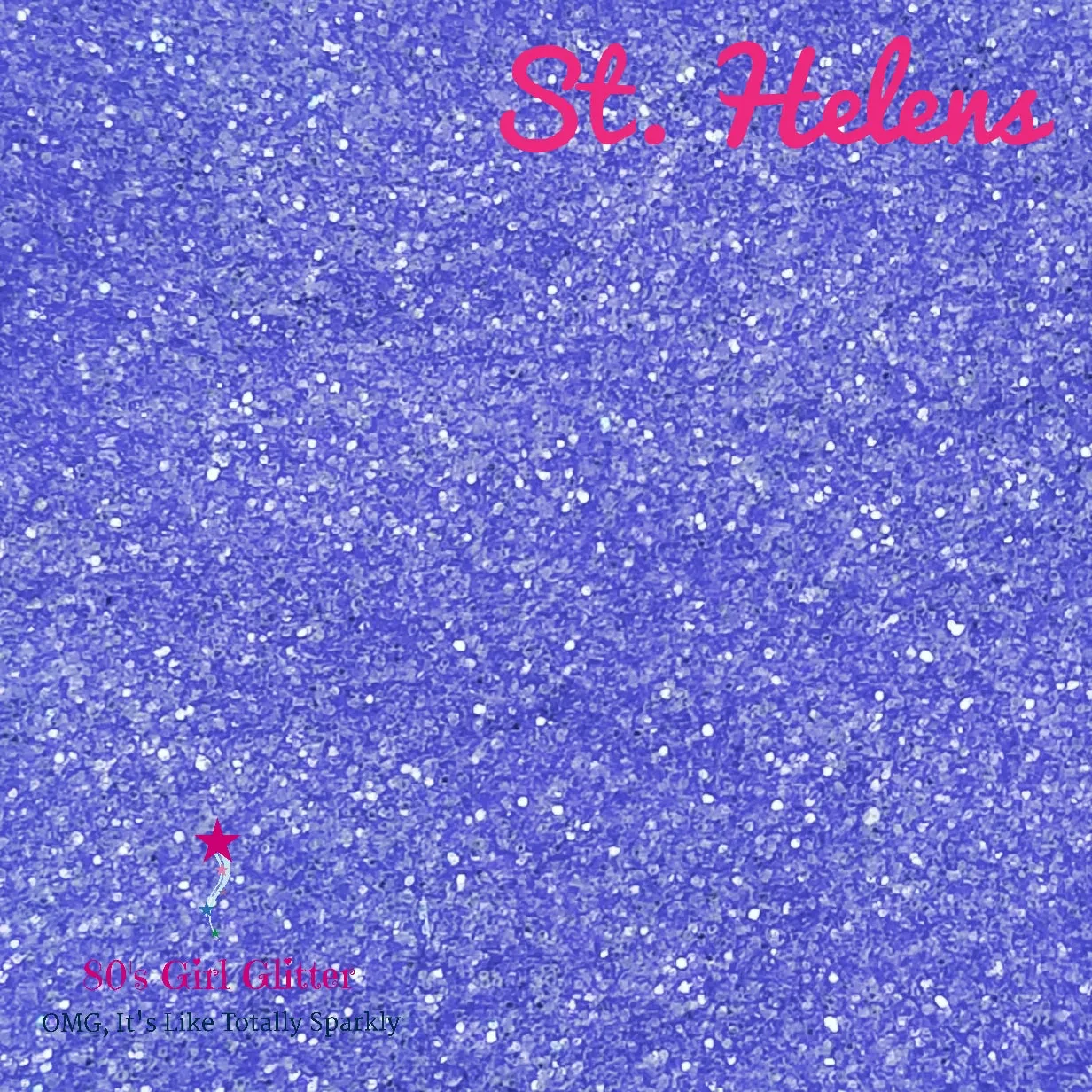 St. Helens - Purple Glitter - Neon Purple Ultra Fine Glitter