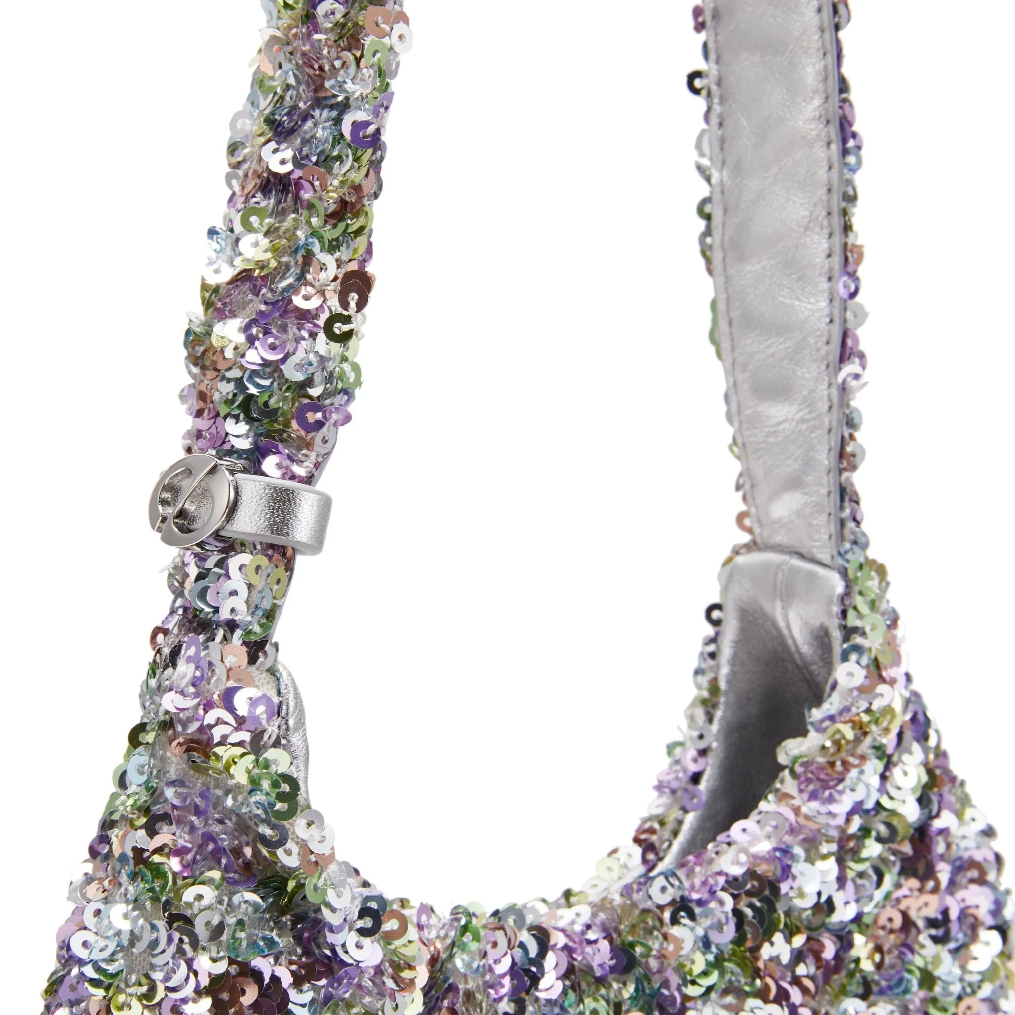 Symphony Glitter Drop Bag