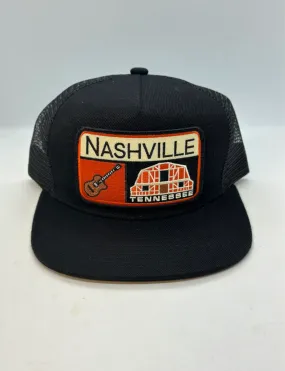 Trucker Hat, Nashville Tennessee Barn