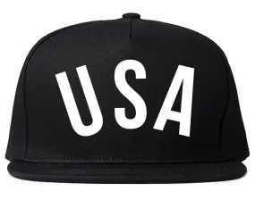 USA S14 Snapback Hat Cap