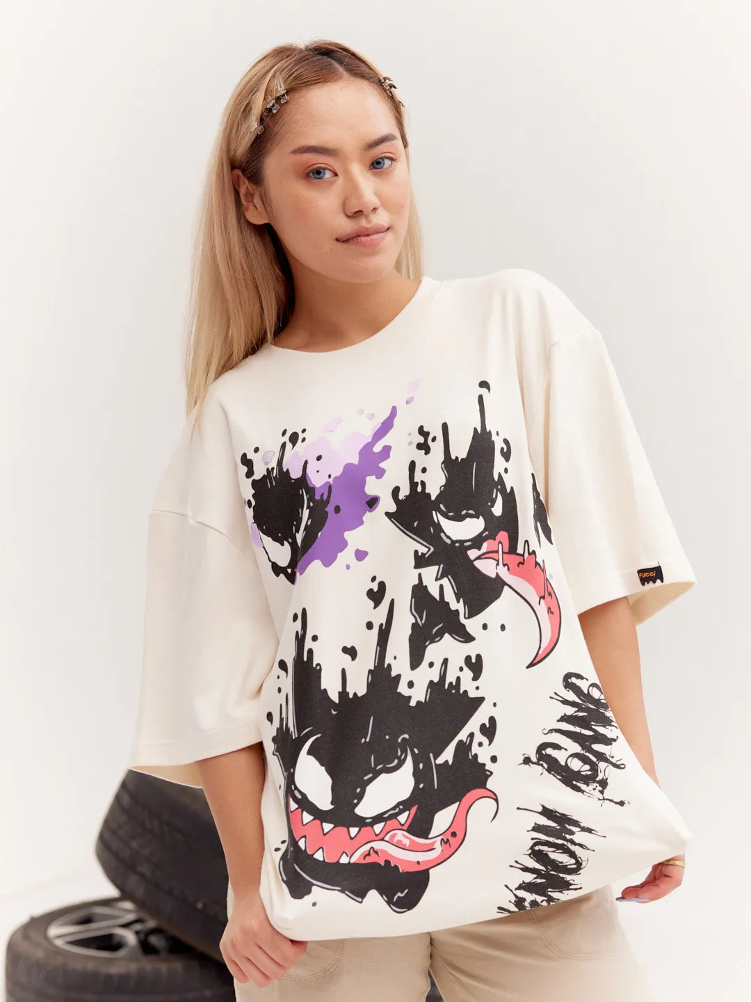 Venom Gang - Oversized t-shirt