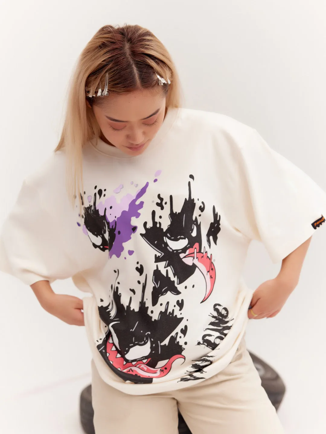 Venom Gang - Oversized t-shirt