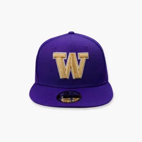 Washington Huskies Purple Snapback