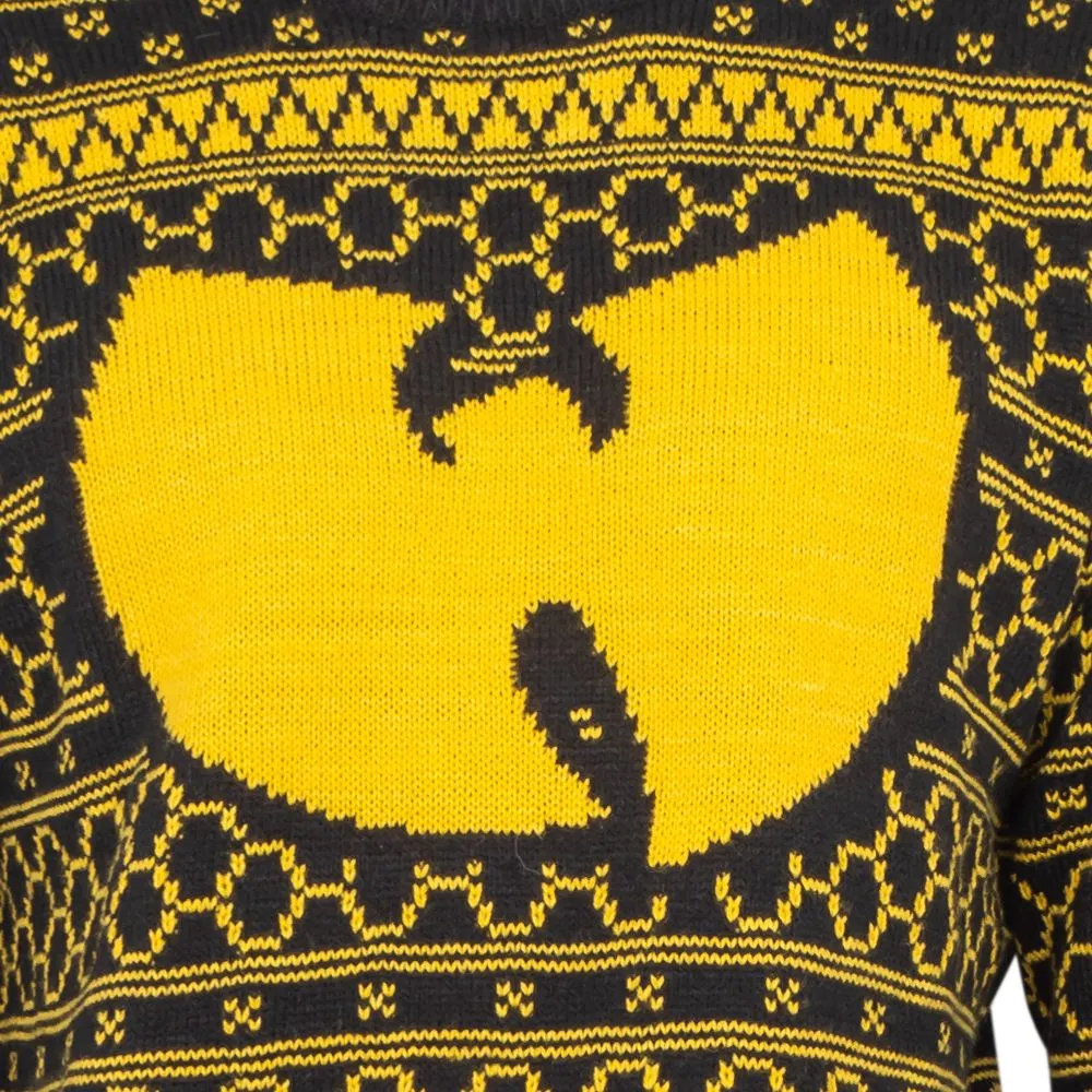 Wu-Tang Clan Killer Bees Ugly Christmas Sweater