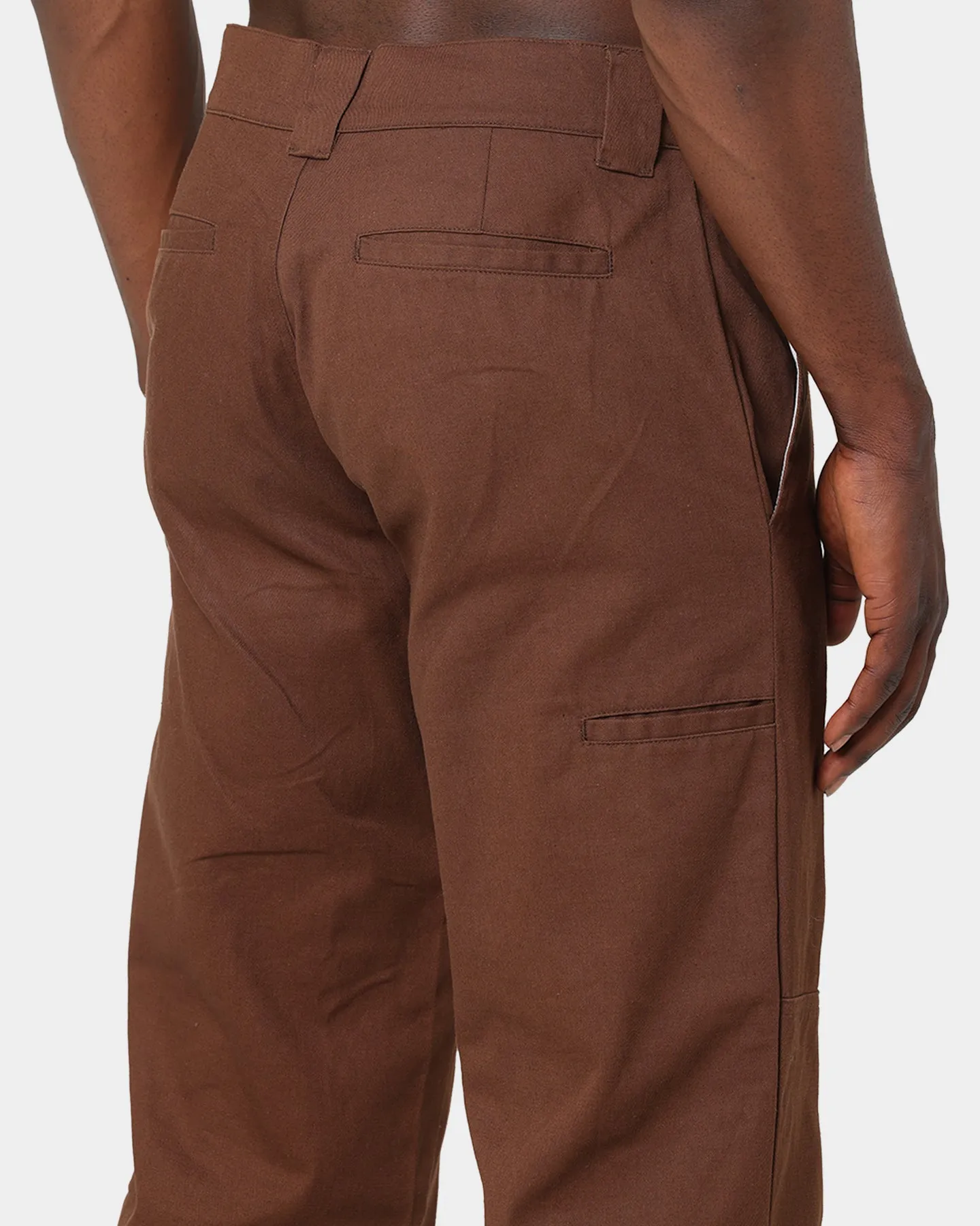 XXIII Uriel Cropped Pants Cigar