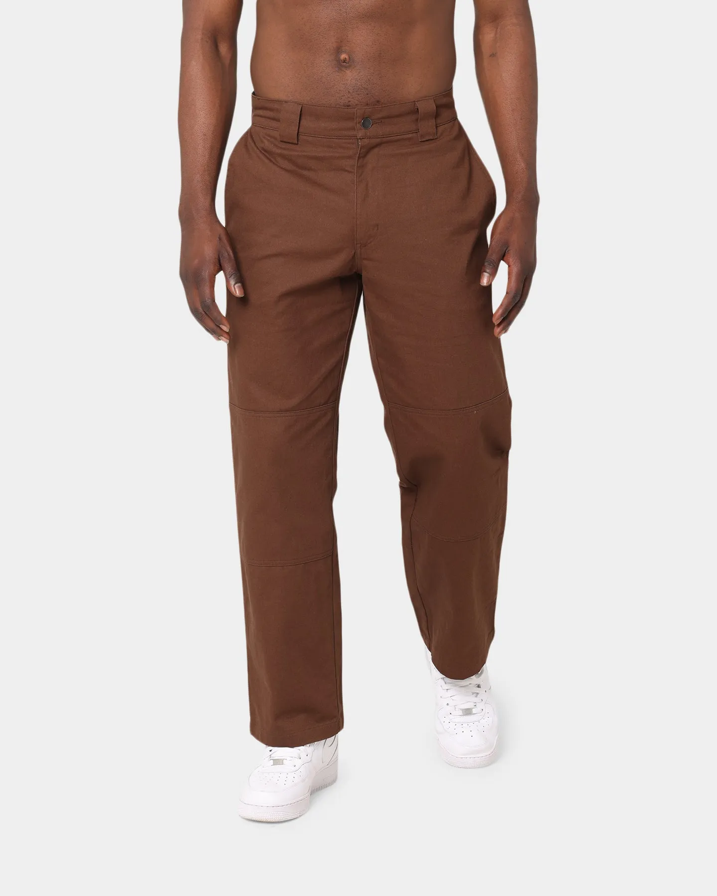 XXIII Uriel Cropped Pants Cigar