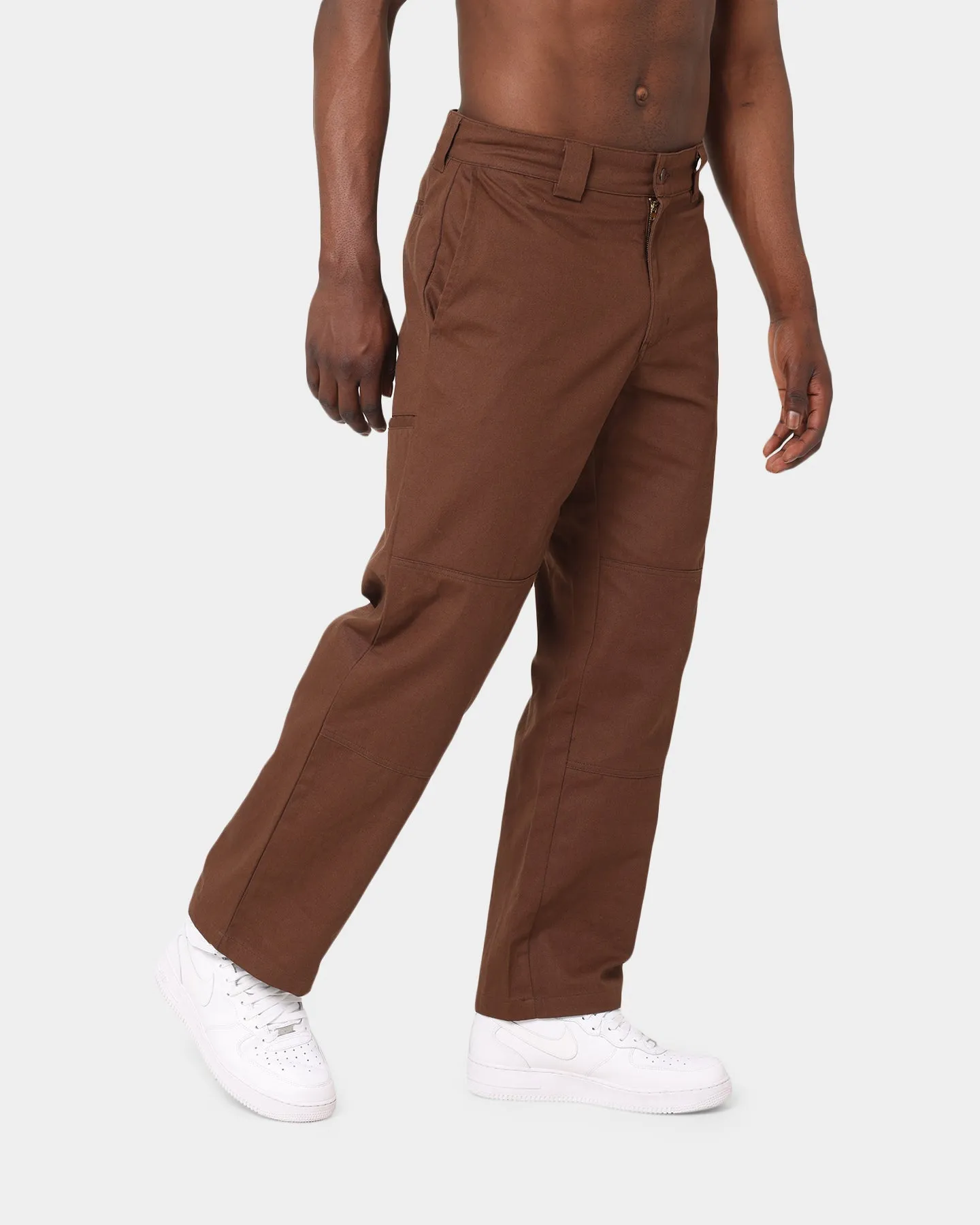 XXIII Uriel Cropped Pants Cigar