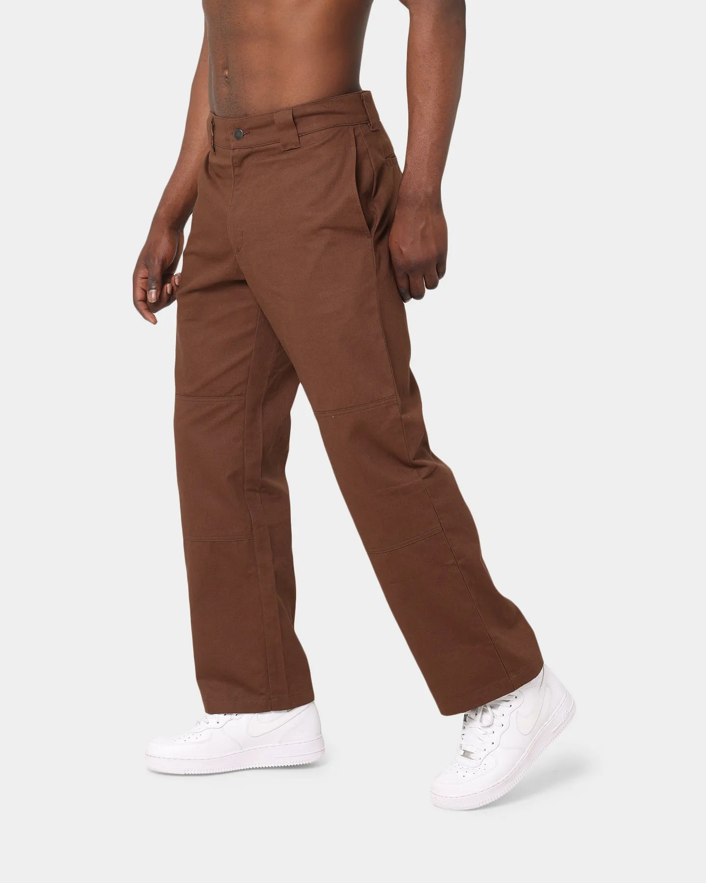 XXIII Uriel Cropped Pants Cigar