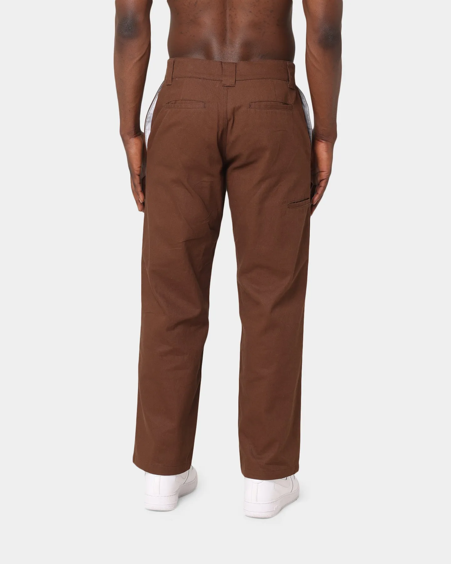 XXIII Uriel Cropped Pants Cigar